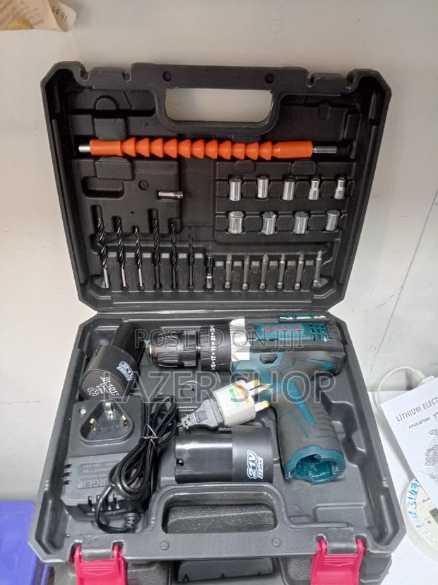 Bosch Cordless Hand Drill - thumbnail 5