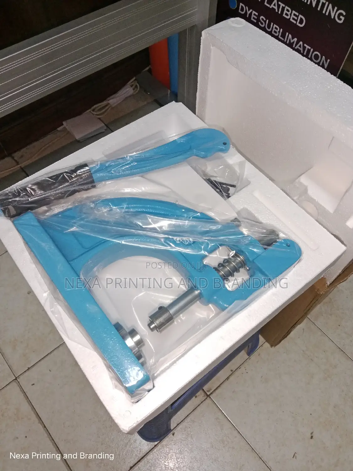 High Quality Grommet Machine - Eyelets