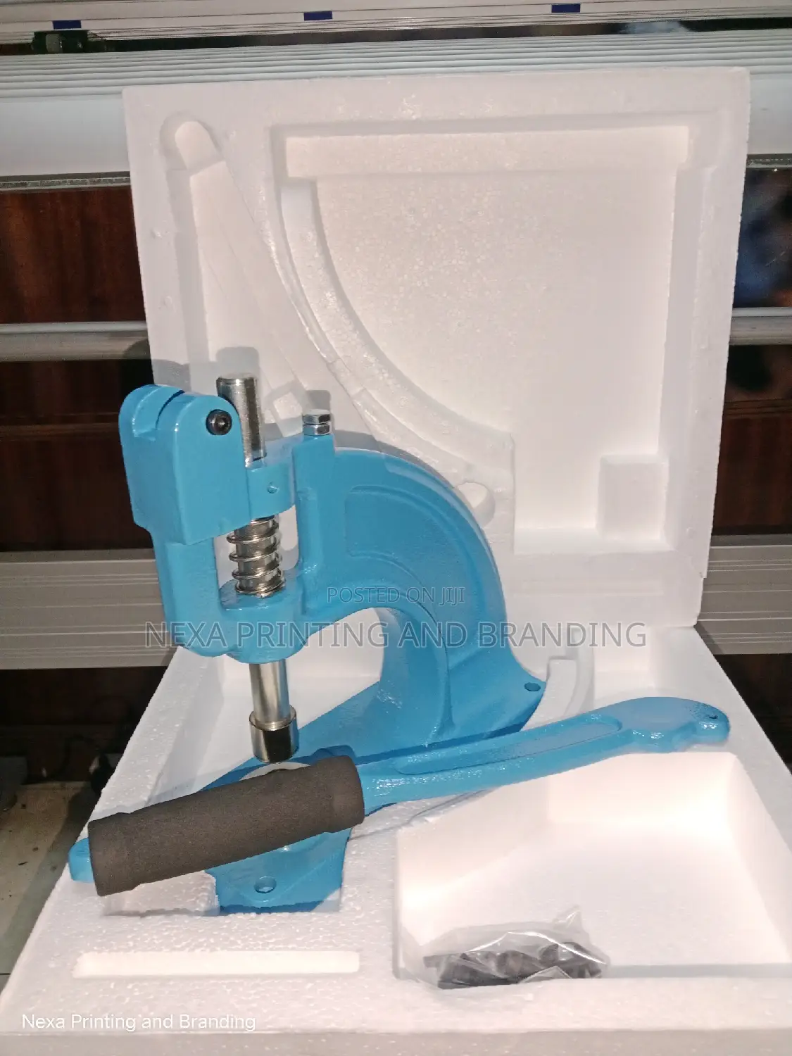 High Quality Grommet Machine - Eyelets