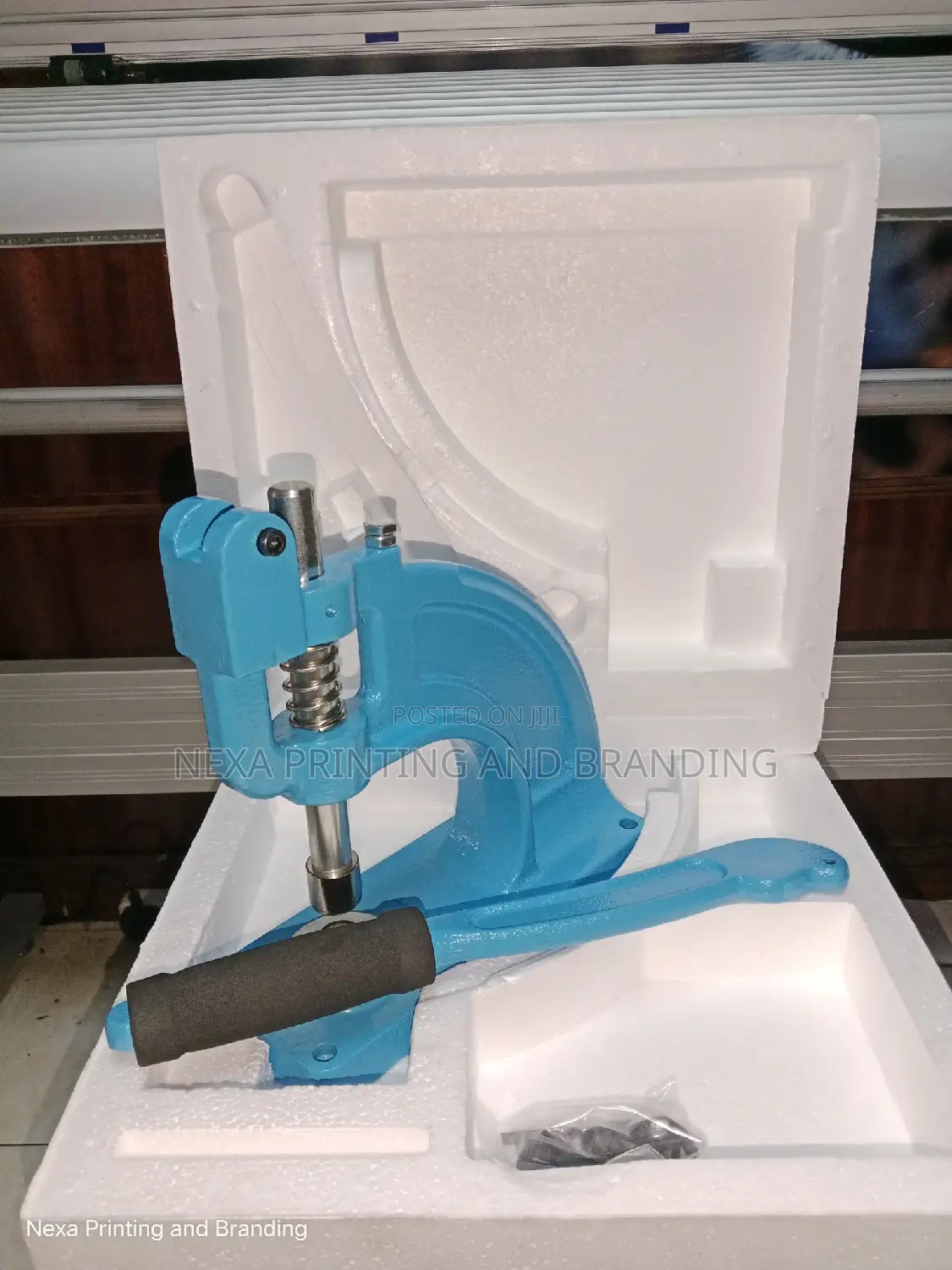 High Quality Grommet Machine - Eyelets