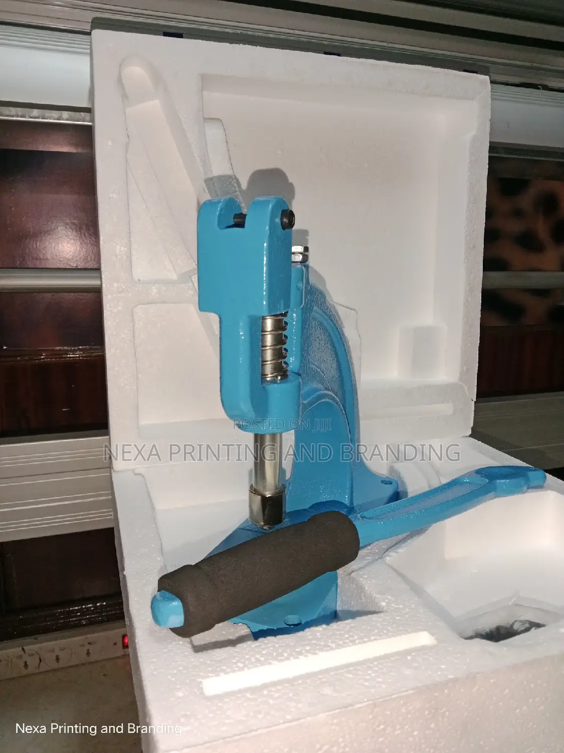 High Quality Grommet Machine - Eyelets