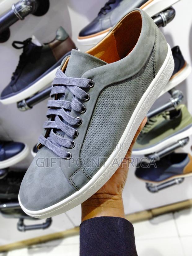 Smart Casual Leather Shoes For Men