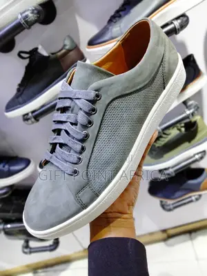 Smart Casual Leather Shoes For Men