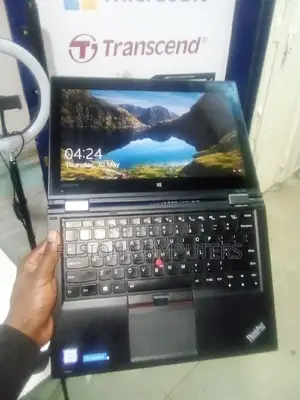 Laptop Lenovo Yoga 260 8GB Intel Core I5 SSD 256GB