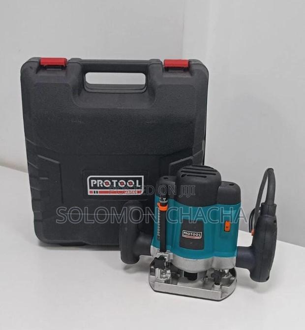 Protool Japan Pt360r Router 1400watts - main view