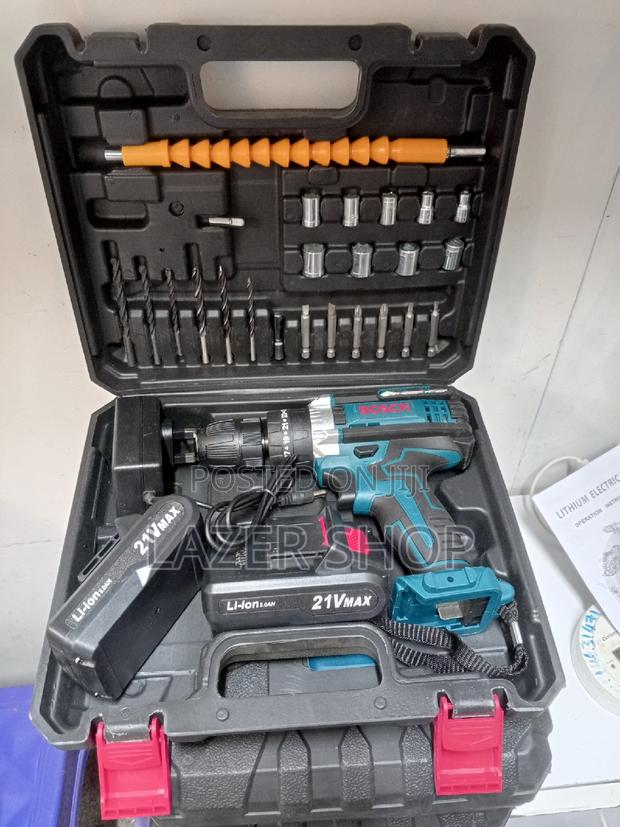 21v Hand Drill - thumbnail 2