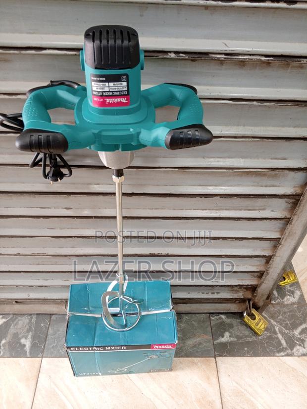 Electric Hand Mixer - main view