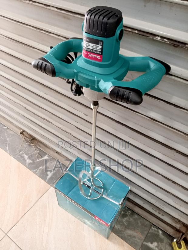 Electric Hand Mixer - thumbnail 2