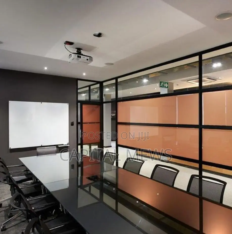 Well Furnished and Serviced Offices