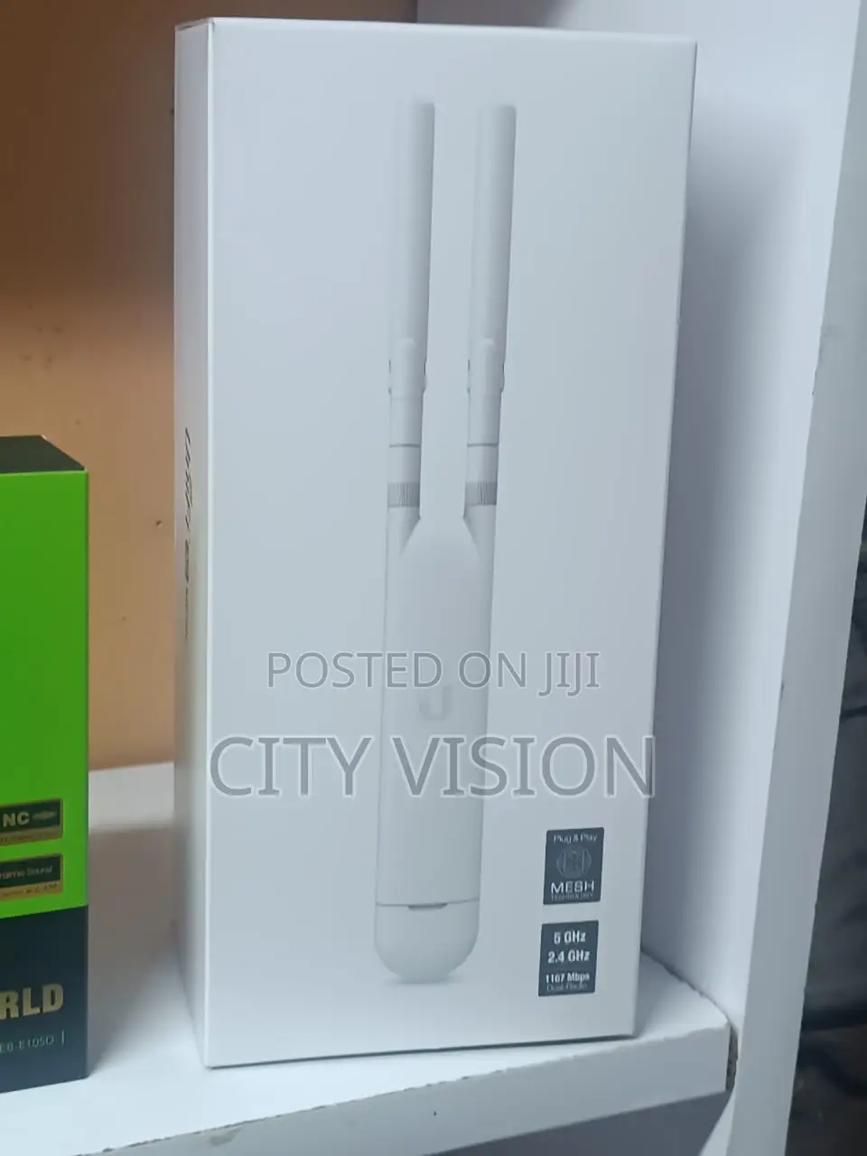Uap-Ac- M Unifi Ubiquiti(802.11ac Mesh) Ubiquiti!! Mesh