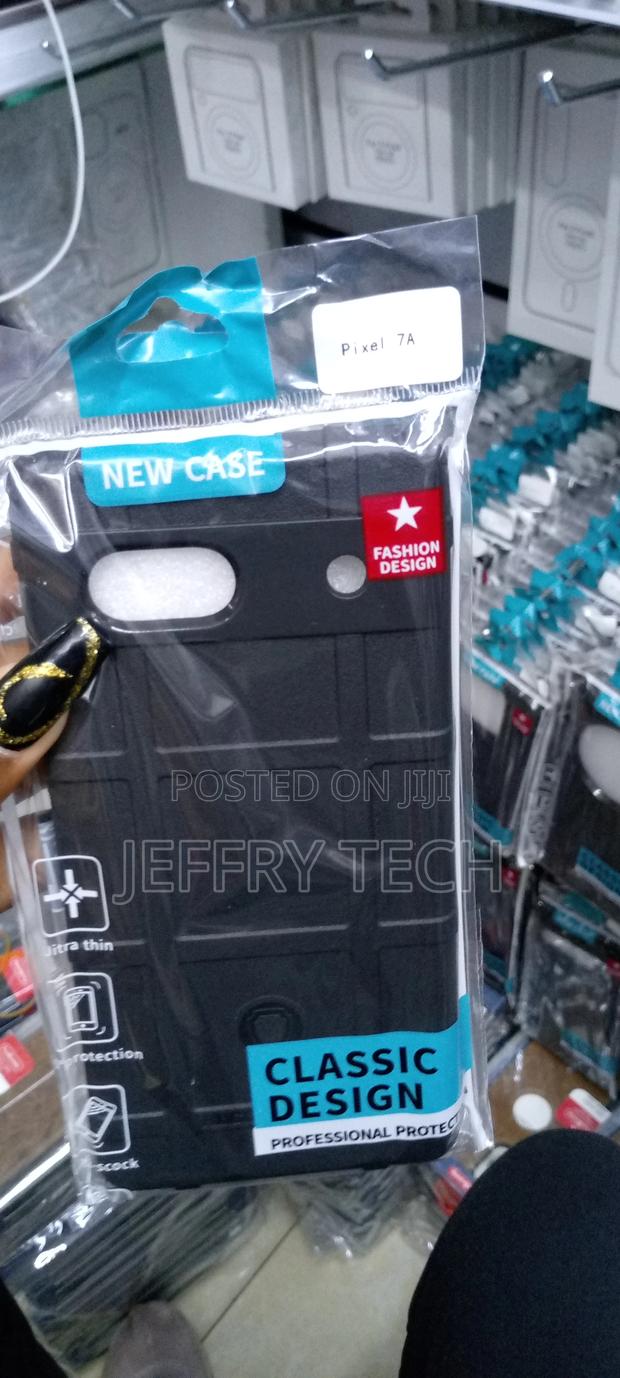 Slim Fit Phone Case for Google Pixel 7,Rugged Shield Durable - main view