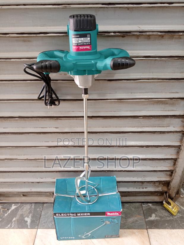 Quality Makita Electric Mixer - thumbnail 5