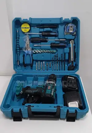 Protool Japan Pt13dc Cordless Drill 24V A