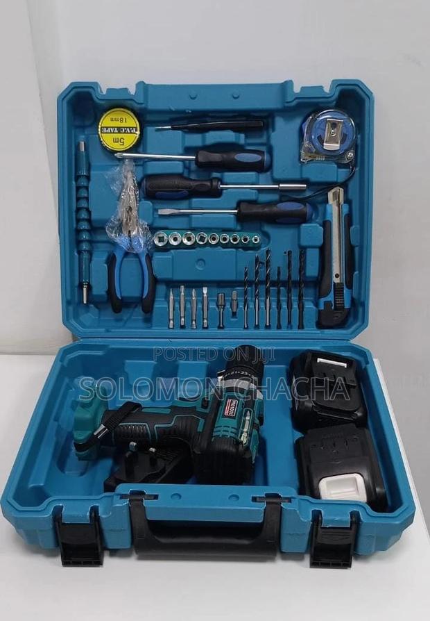 Protool Japan Pt13dc Cordless Drill 24V A