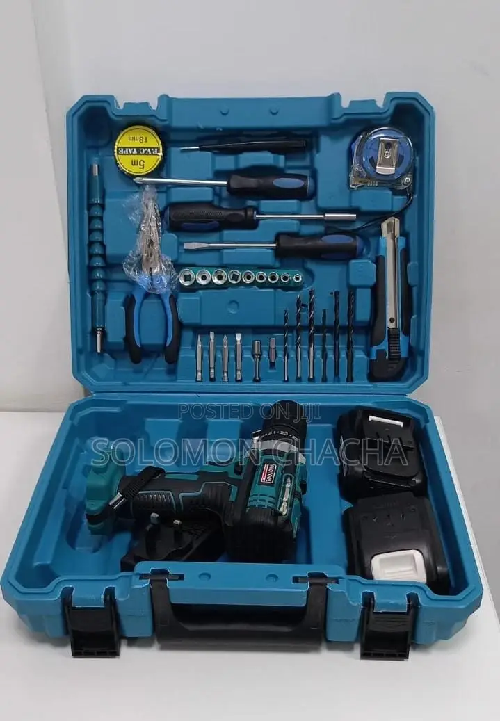 Protool Japan Pt13dc Cordless Drill 24V A