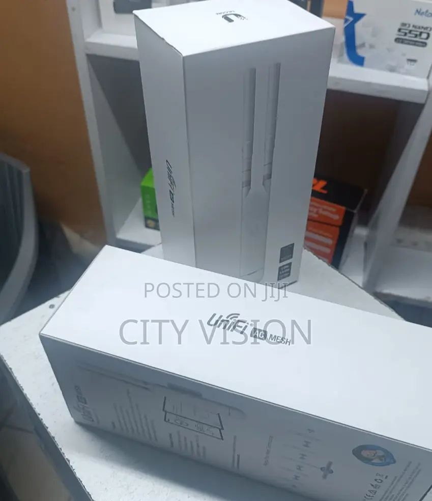 Ubiquiti Uap-Ac-M Unifi 802.11 Ac Mesh!! Ubiquiti Uap-Ac-M!!