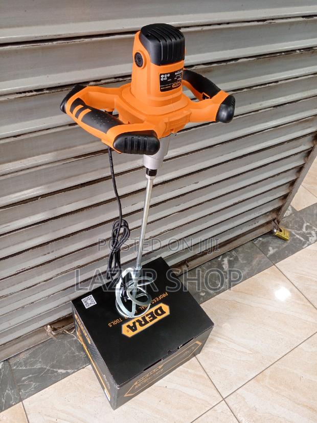 Dera Mixer - thumbnail 2