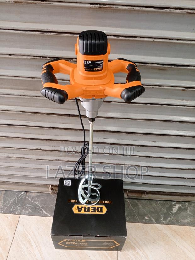 Dera Mixer - thumbnail 3