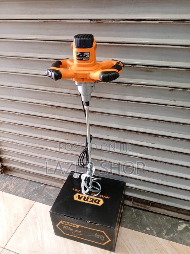 Electric Mixer,Dera - thumbnail 3