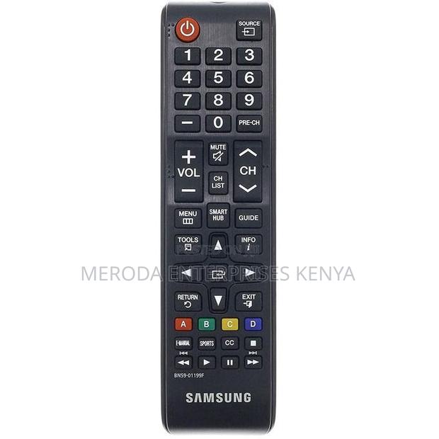 Samsung Digital Tv Remote - For All Samsung
