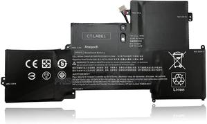 HP BR04XL For Elitebook 1020 G1, 1030 G1 Battery - thumbnail 2