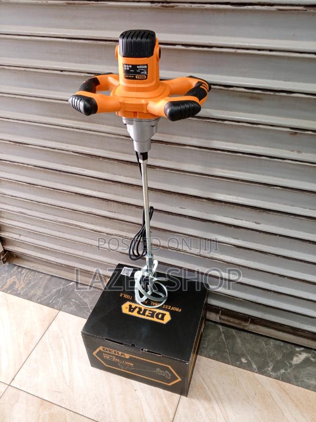 Dera Quality Mixer 1400w - main view