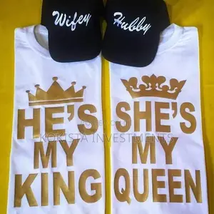 Family Customized T-Shirt and Caps
