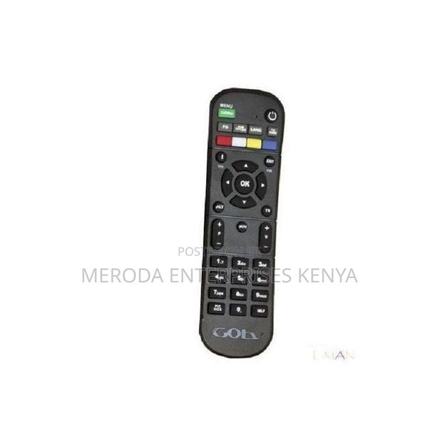 Gotv Replacement Remote - main view