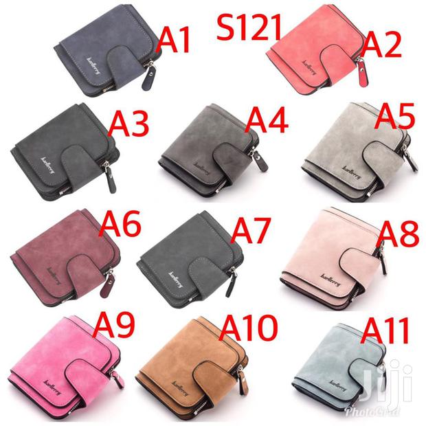 Ladies Wallet - main view