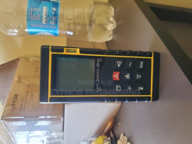 40m Laser Distance Meter, Area and Volume - thumbnail 3