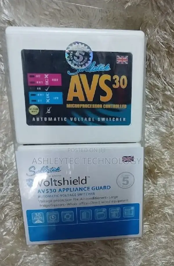 Sollatek 30A Avs30 Sollatek Avs 30-Sollatek 30A Avs30 Sollat