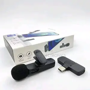  Type C Phone Microphone