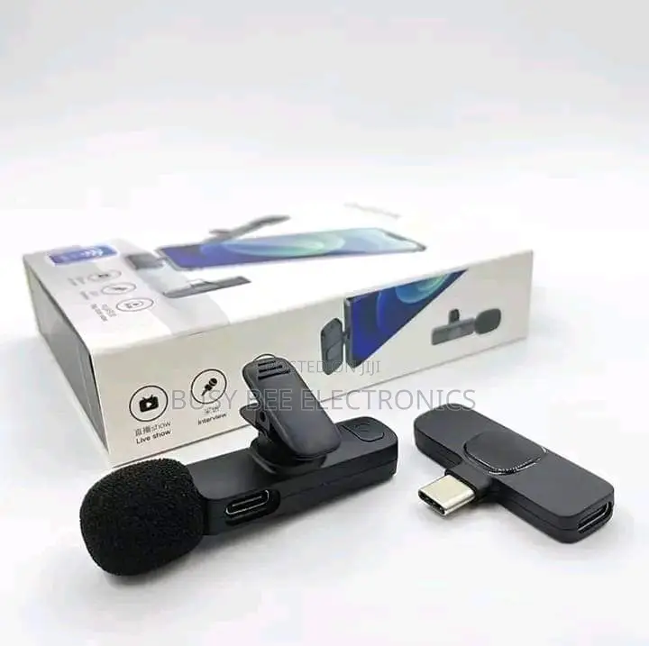  Type C Phone Microphone