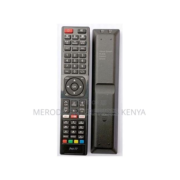 Replacement for Glaze Remote Control