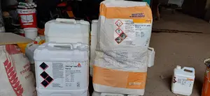 Cement Based Waterproof for Concrete and Masonry