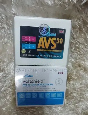 AVS30 Sollatek Top 30 Amps(Avs30) Automatic Voltage Switcher