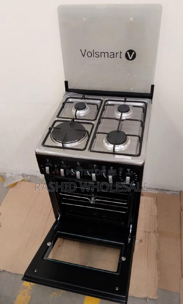 Cooker, Volsmart 3+1 Eletric Oven .