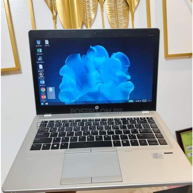 Laptop HP EliteBook Folio 9470M 8GB Intel Core I5 SSD 256GB - thumbnail 3