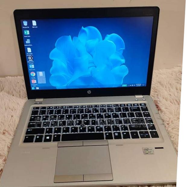 Laptop HP EliteBook Folio 9470M 8GB Intel Core I5 SSD 256GB - thumbnail 5
