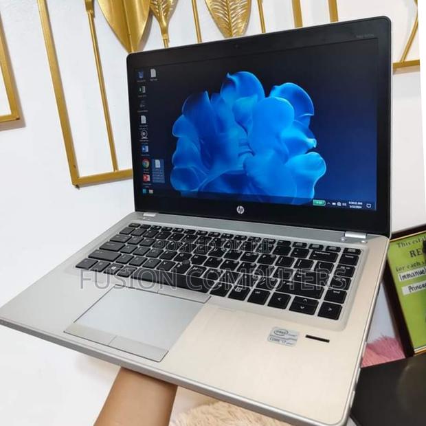 Laptop HP EliteBook Folio 9470M 8GB Intel Core I5 SSD 256GB - thumbnail 6