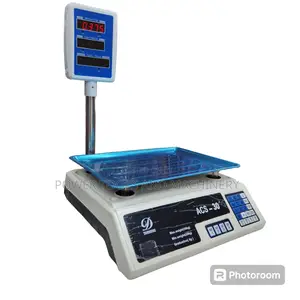 Acs 30kgs Digital Computing Scale