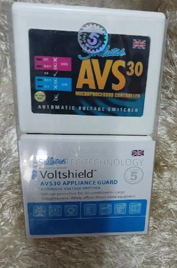 Low Priced Sollatek- Surge Power Protector AVS 30AMPS