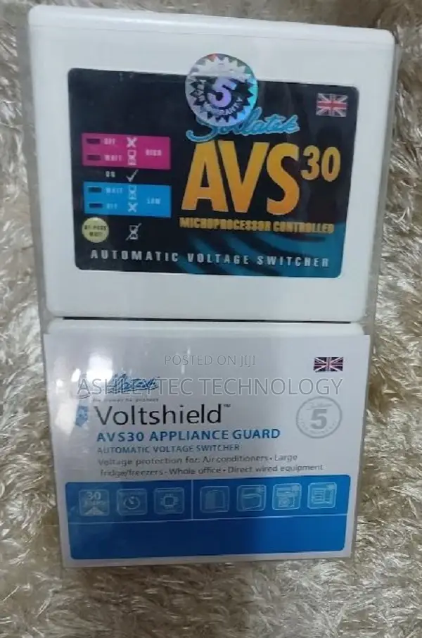 Low Priced Sollatek- Surge Power Protector AVS 30AMPS