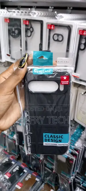 EGO TACTIC Rugged Shield Brand Solid Color TPU Phone Case