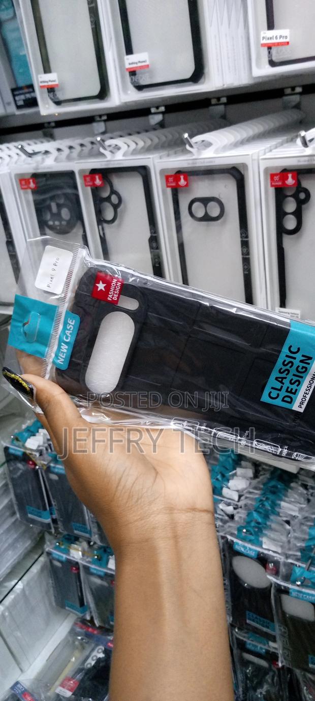 EGO TACTIC Rugged Shield Brand Solid Color TPU Phone Case - thumbnail 2