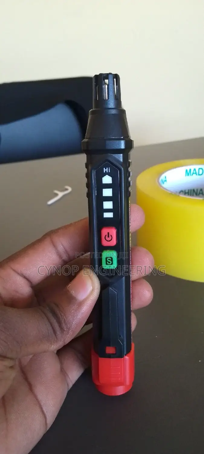 Portable Leak Detection Gas Device