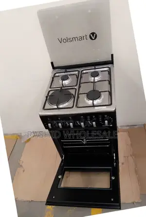 Volsmart New 3+1 ,Eletric Oven