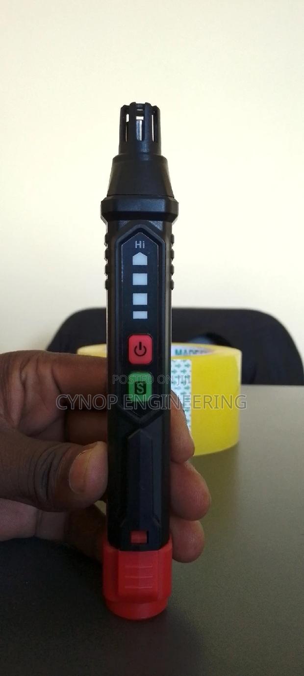 Versatile Handheld Gas Leak Detector