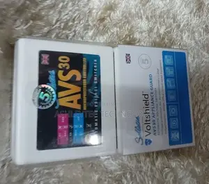 Durable 30 Amps (AVS30) .Sollatek Automatic Voltage Switcher