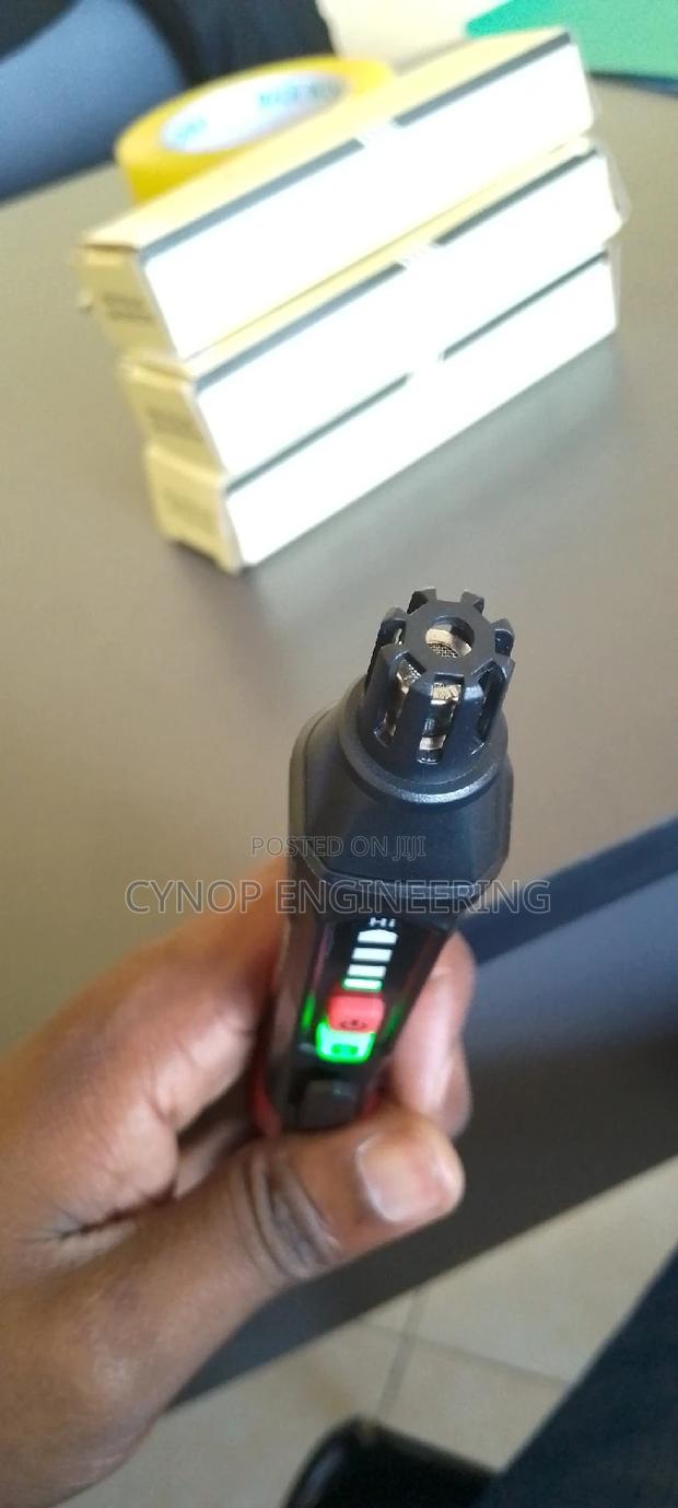 Efficient Portable Gas Leak Detection - main view